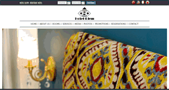 Desktop Screenshot of hoteldjem.com